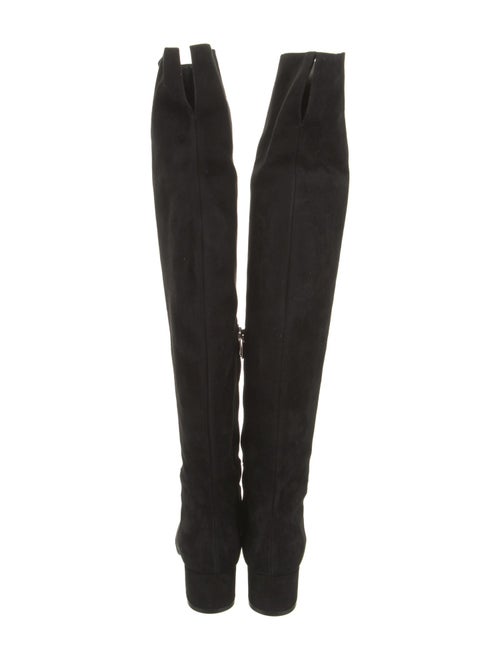 Gianvito Rossi Suede Boots