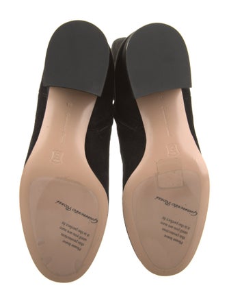 Gianvito Rossi Suede Boots