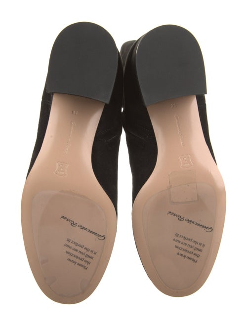 Gianvito Rossi Suede Boots