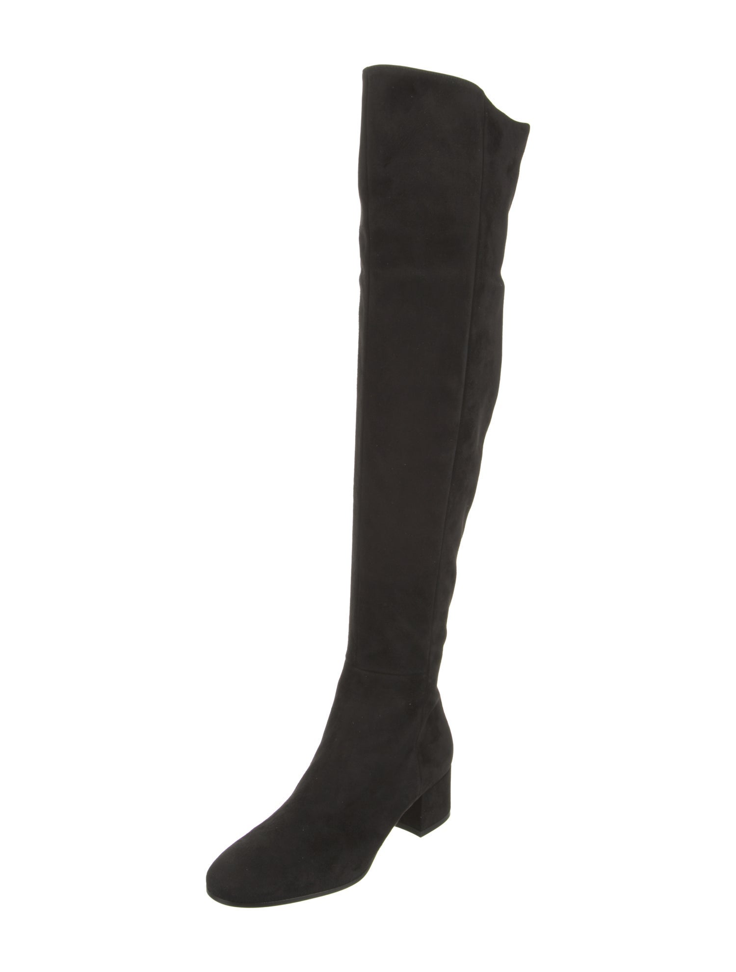 Gianvito Rossi Suede Boots