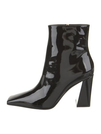 Gianvito Rossi Patent Leather Boots