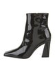 Gianvito Rossi Patent Leather Boots