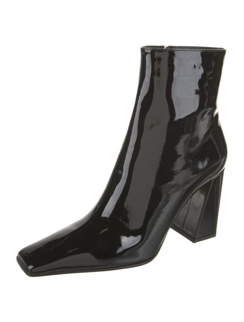 Gianvito Rossi Patent Leather Boots
