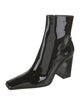 Gianvito Rossi Patent Leather Boots