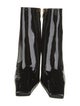 Gianvito Rossi Patent Leather Boots
