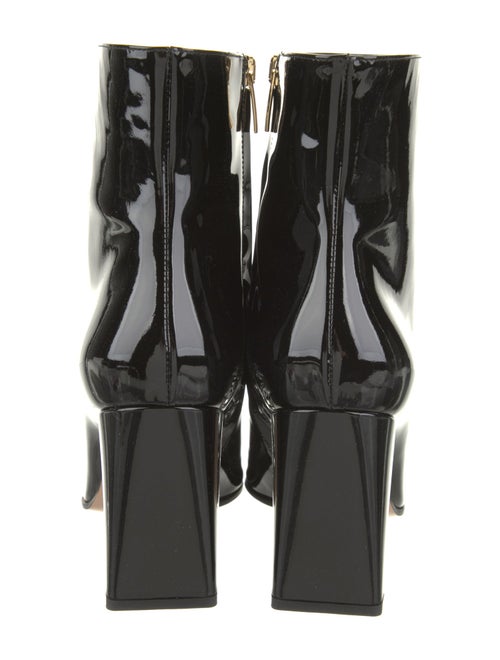 Gianvito Rossi Patent Leather Boots