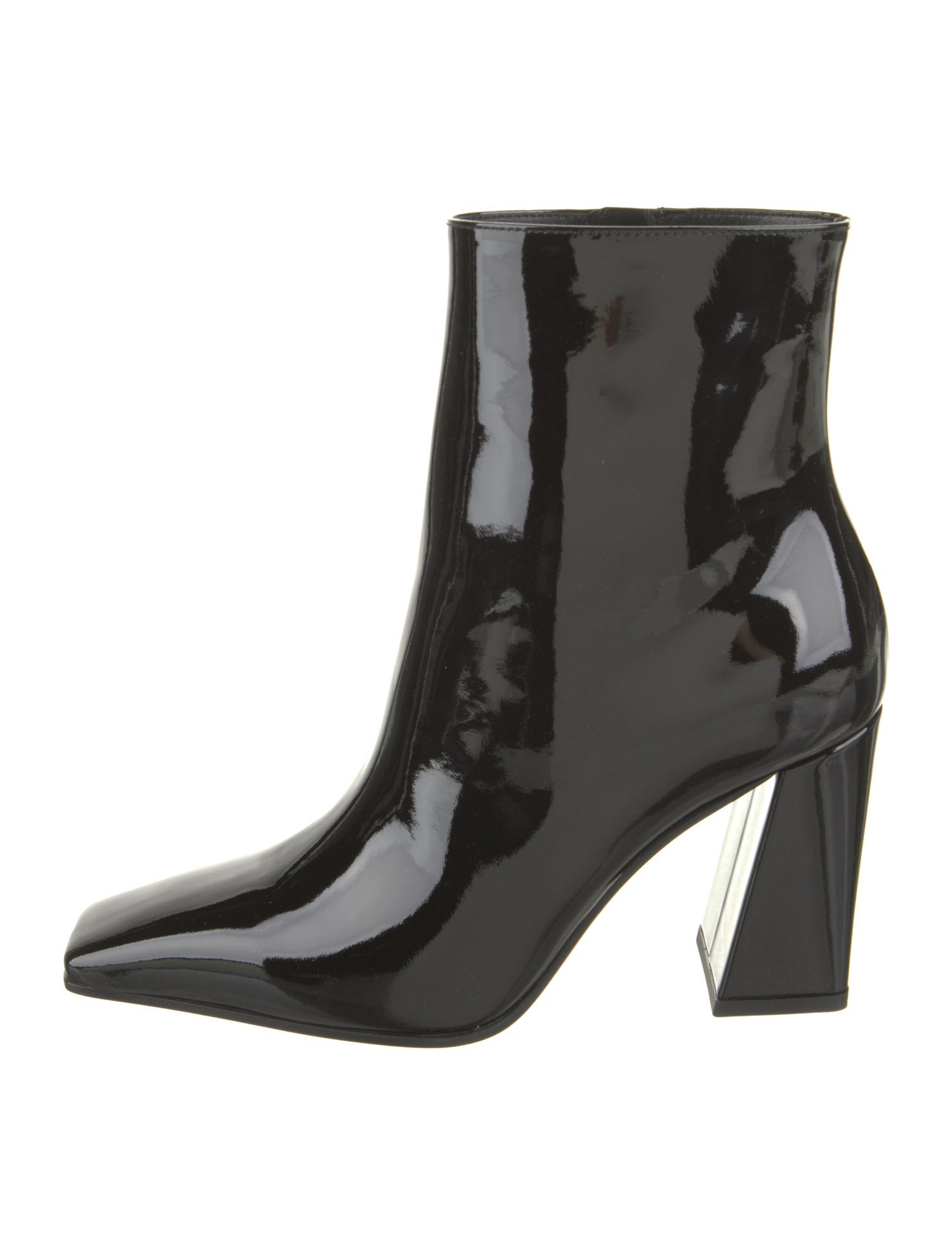Gianvito Rossi Patent Leather Boots w/ Tags