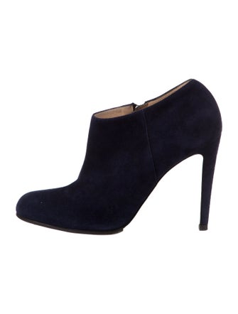 Gianvito Rossi Suede Boots