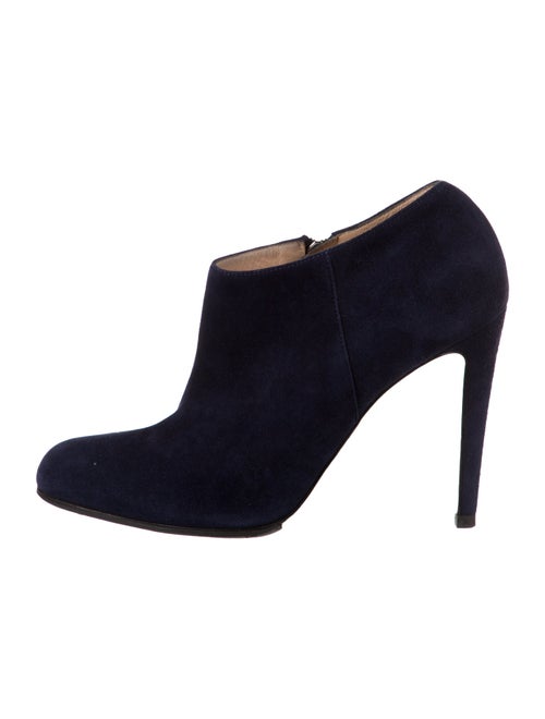 Gianvito Rossi Suede Boots