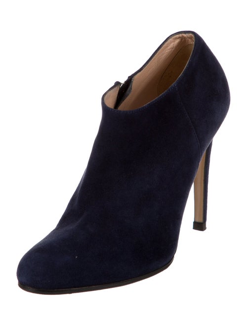 Gianvito Rossi Suede Boots