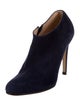 Gianvito Rossi Suede Boots