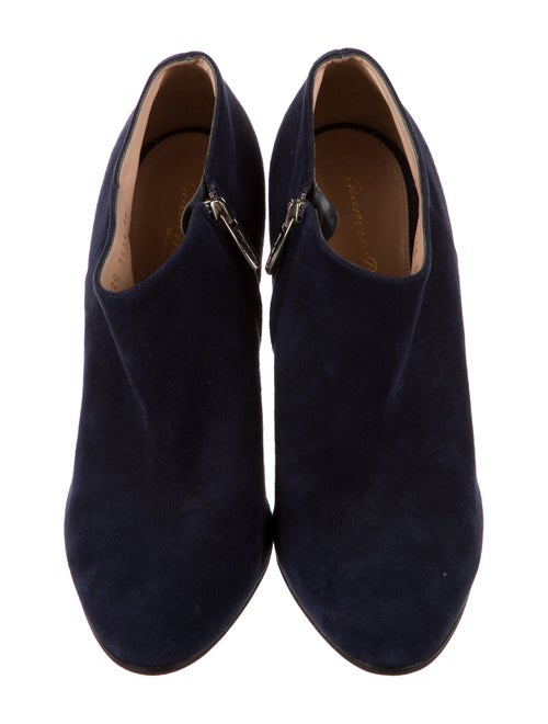 Gianvito Rossi Suede Boots