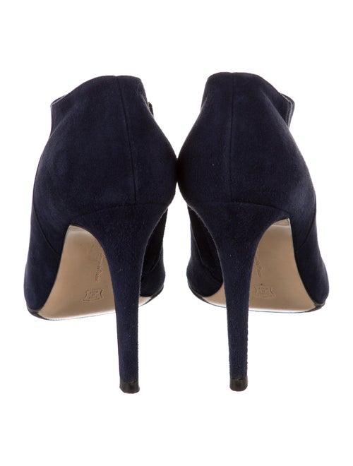 Gianvito Rossi Suede Boots