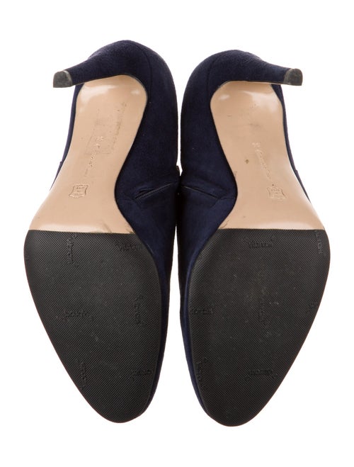 Gianvito Rossi Suede Boots