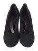 Gianvito Rossi Suede Pumps