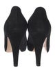 Gianvito Rossi Suede Pumps