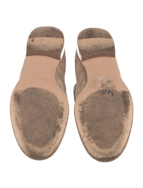 Gianvito Rossi Suede Boots