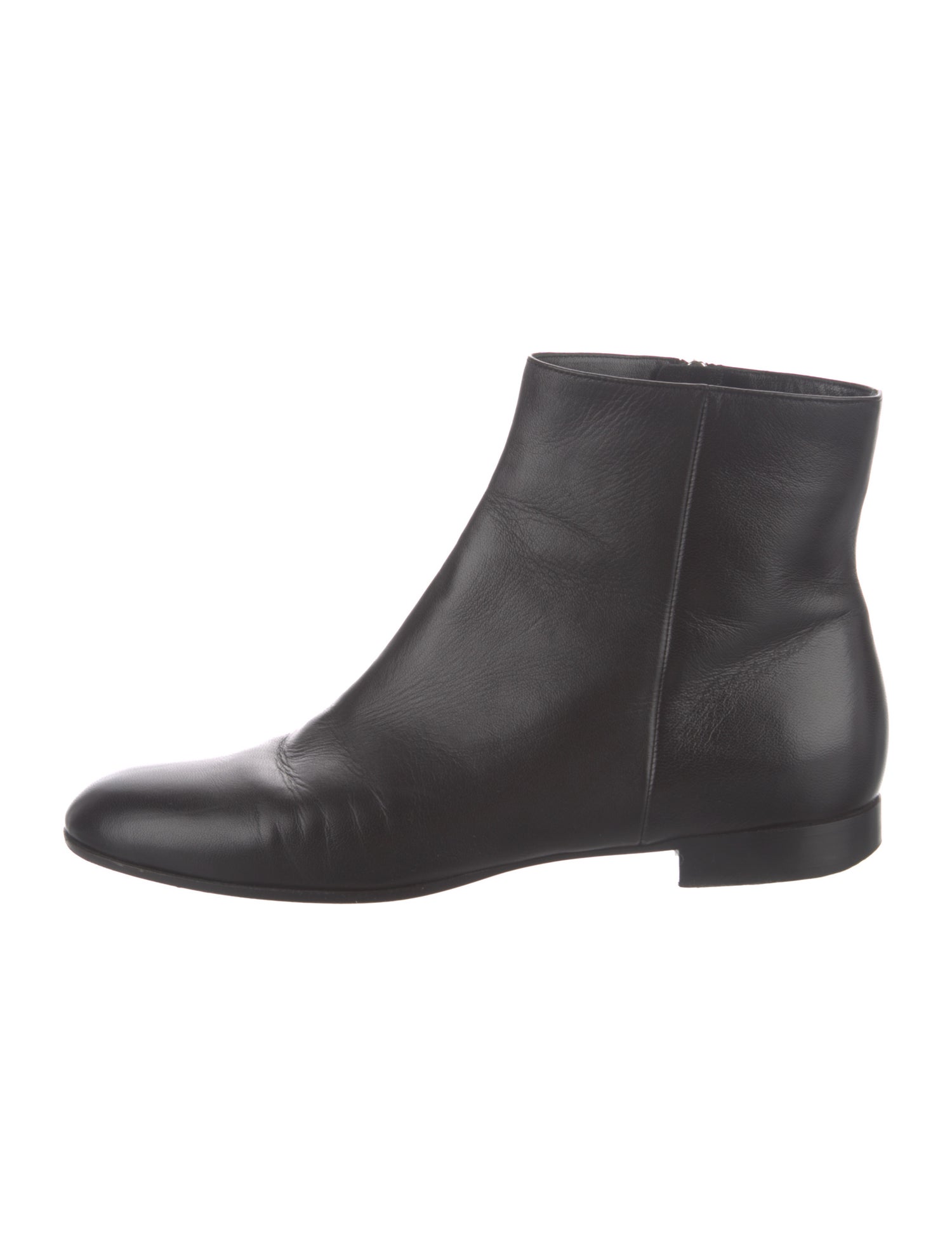 Gianvito Rossi Leather Boots