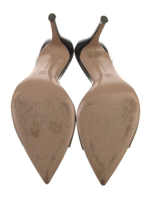 Gianvito Rossi PVC Slides