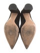 Gianvito Rossi Suede Pumps
