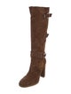 Gianvito Rossi Suede Boots