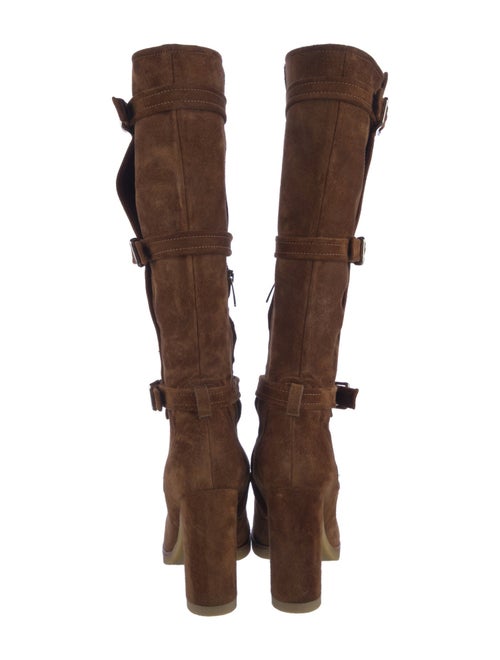 Gianvito Rossi Suede Boots