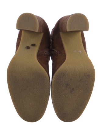 Gianvito Rossi Suede Boots