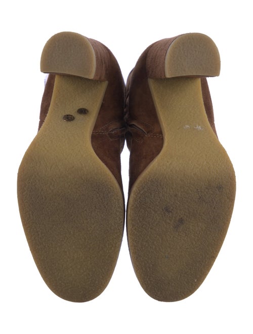 Gianvito Rossi Suede Boots