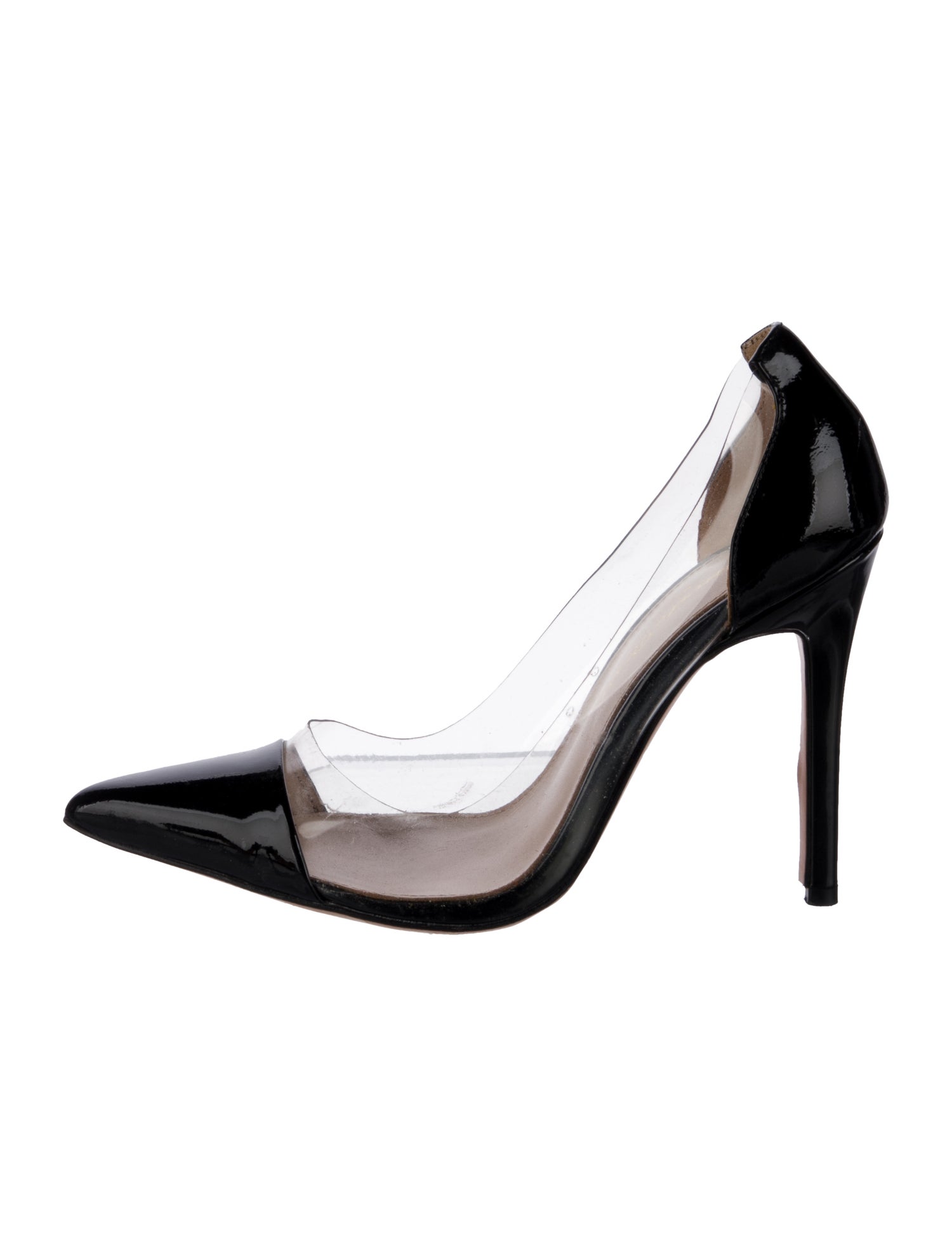 Gianvito Rossi Patent Leather Pumps