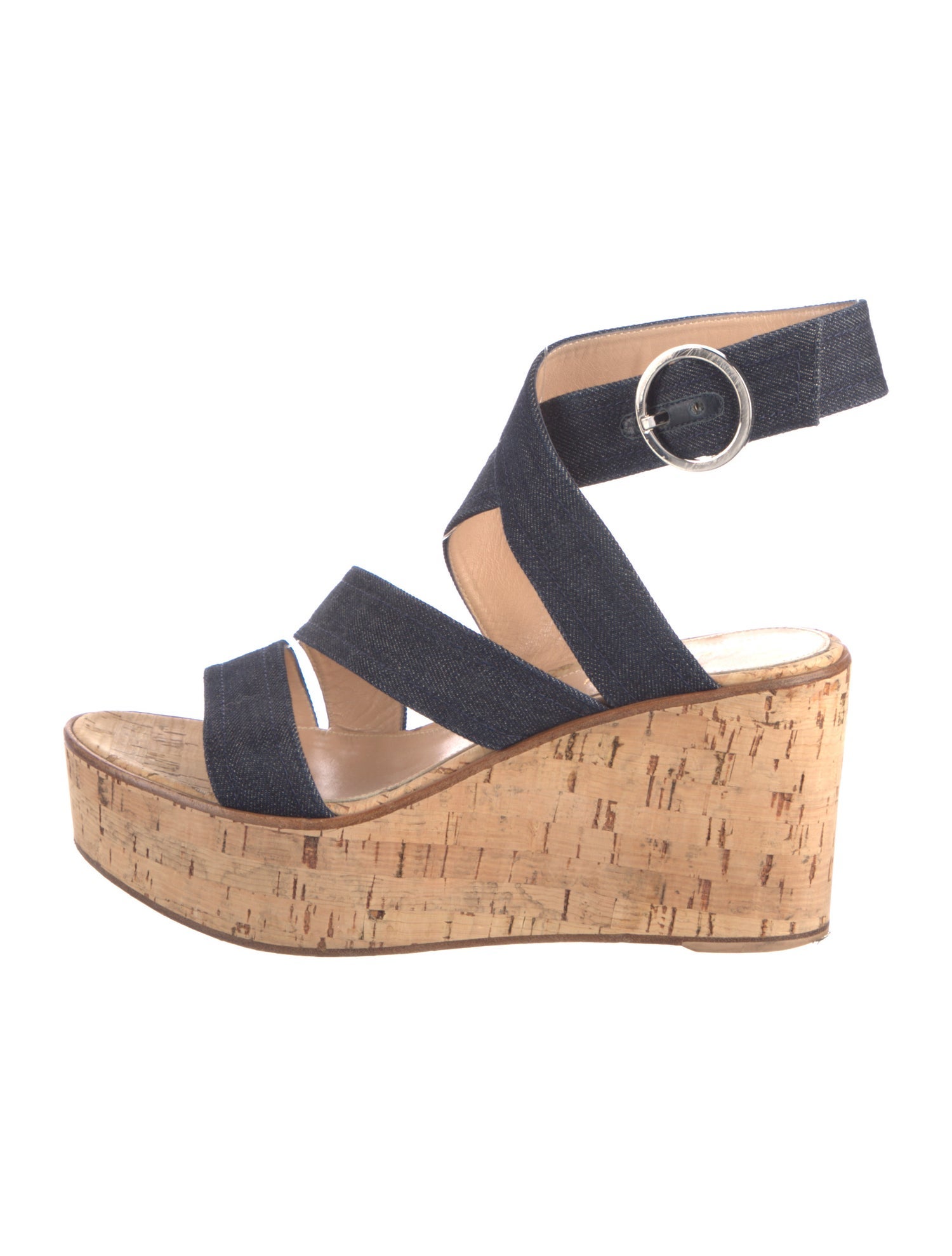 Gianvito Rossi Slingback Sandals