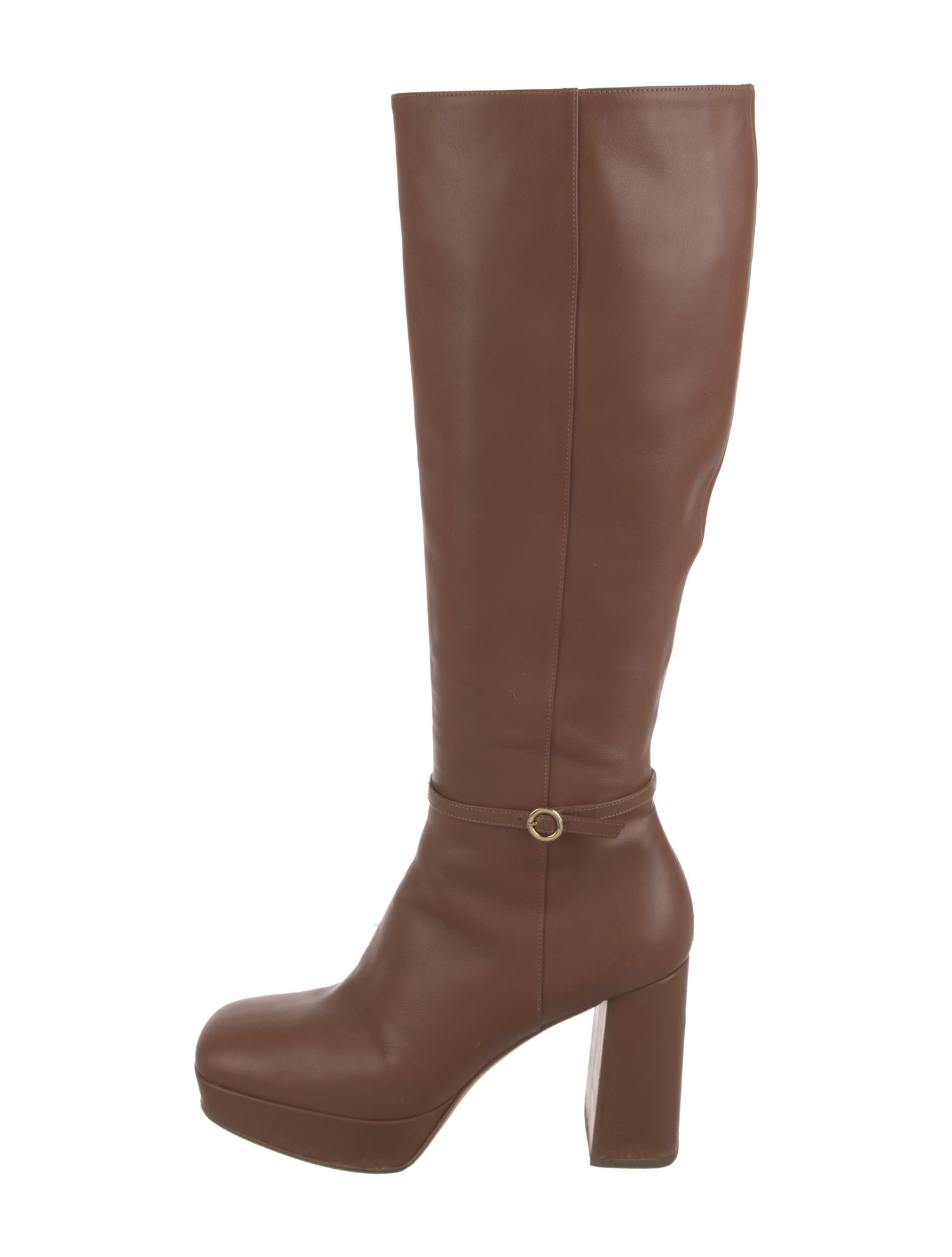 Gianvito Rossi Leather Boots