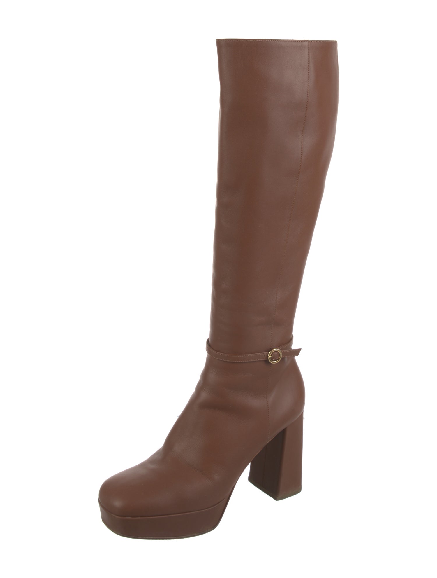 Gianvito Rossi Leather Boots