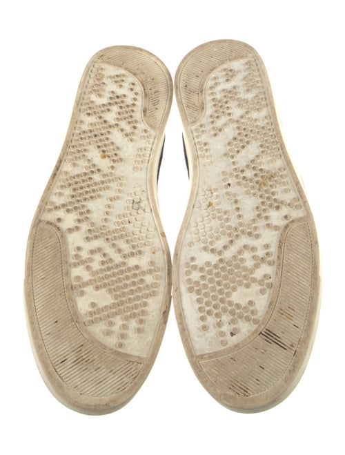 Gianvito Rossi Velvet Flats