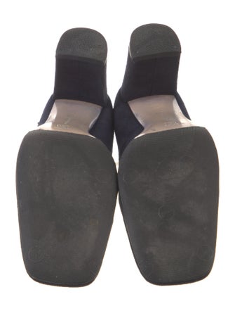 Gianvito Rossi Suede Pumps