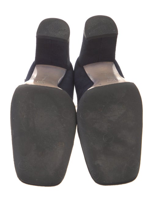 Gianvito Rossi Suede Pumps