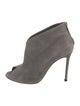 Gianvito Rossi Suede Boots