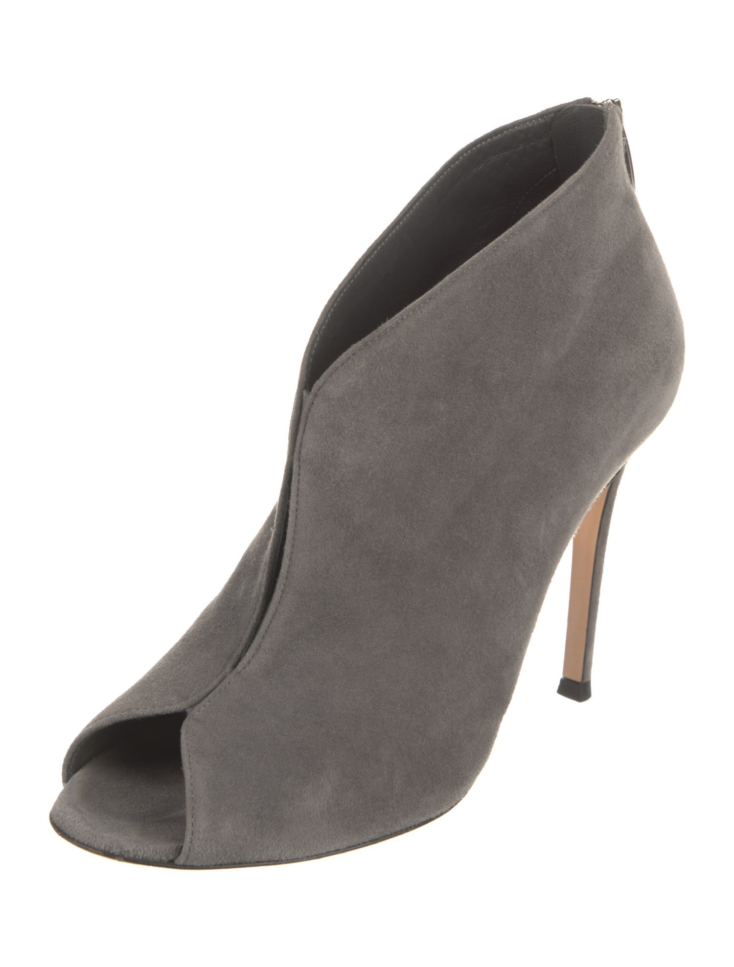 Gianvito Rossi Suede Boots