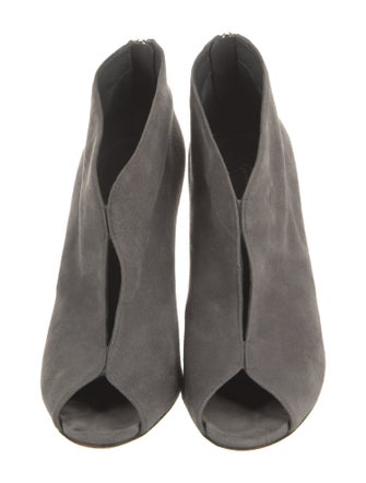 Gianvito Rossi Suede Boots