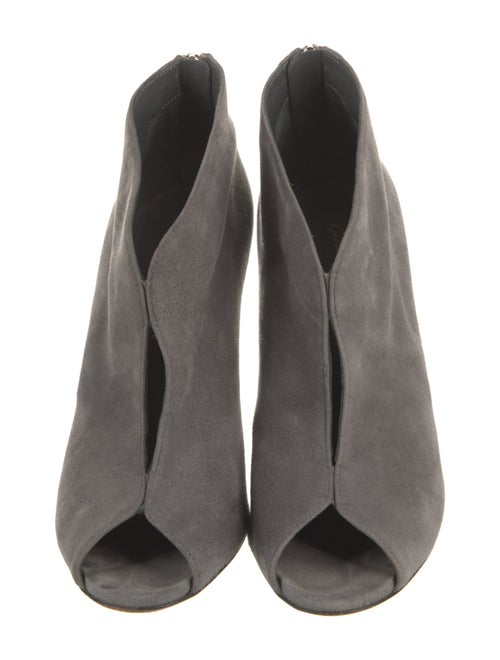 Gianvito Rossi Suede Boots