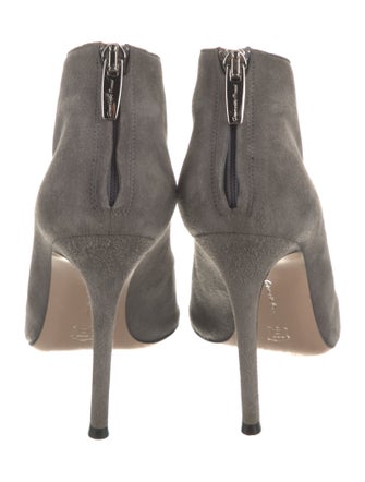 Gianvito Rossi Suede Boots