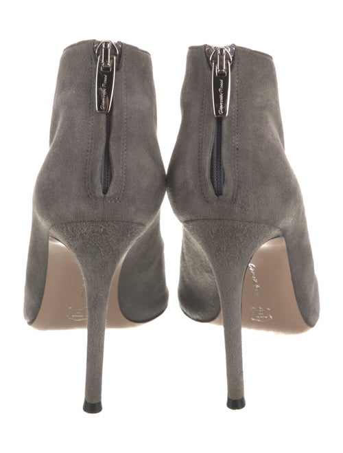 Gianvito Rossi Suede Boots