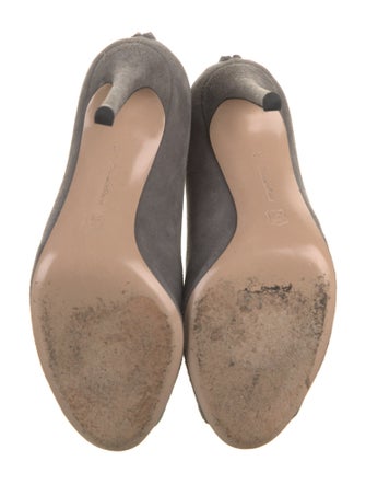 Gianvito Rossi Suede Boots