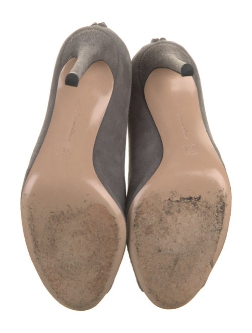 Gianvito Rossi Suede Boots