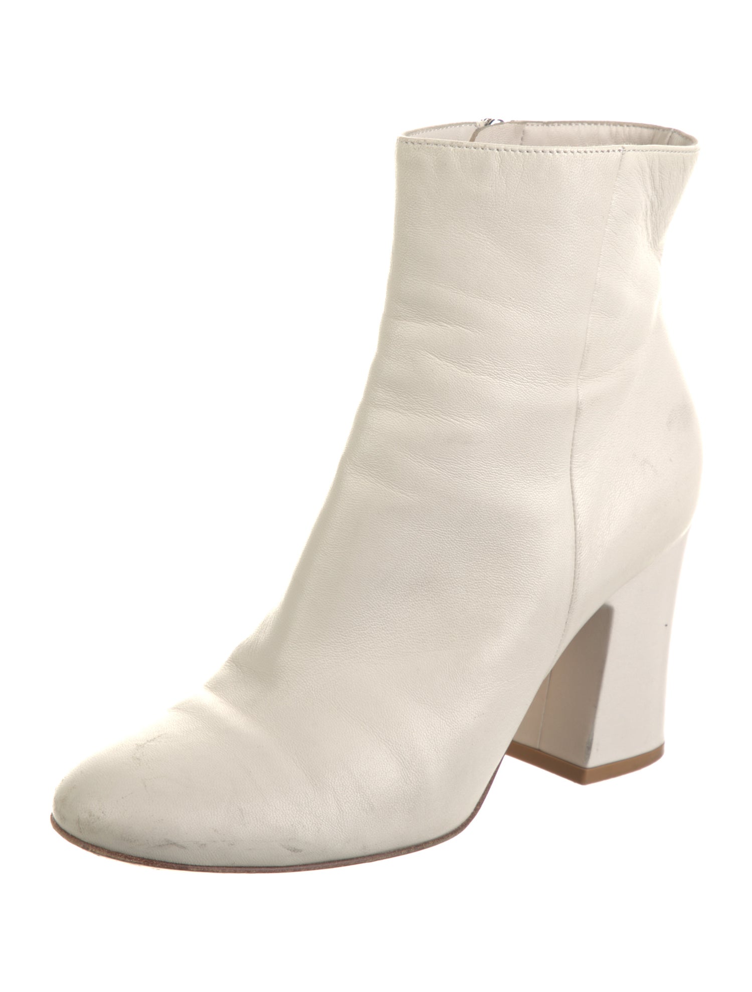 Gianvito Rossi Leather Boots