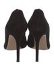 Gianvito Rossi Suede Pumps