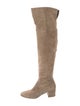 Gianvito Rossi Suede Boots