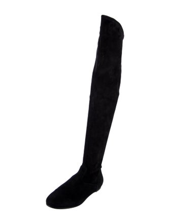 Gianvito Rossi Suede Boots