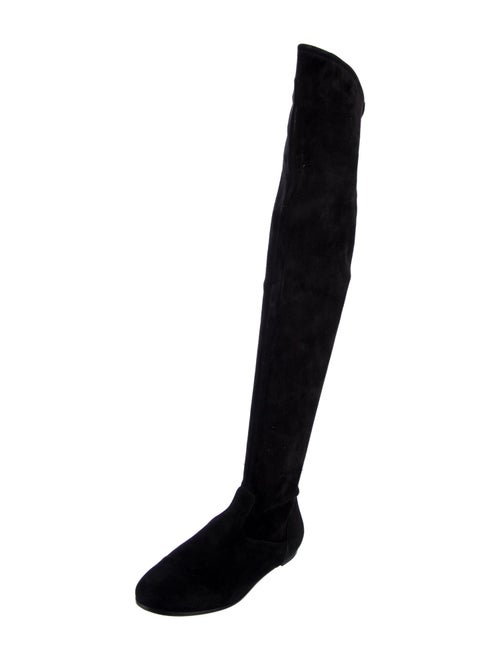 Gianvito Rossi Suede Boots