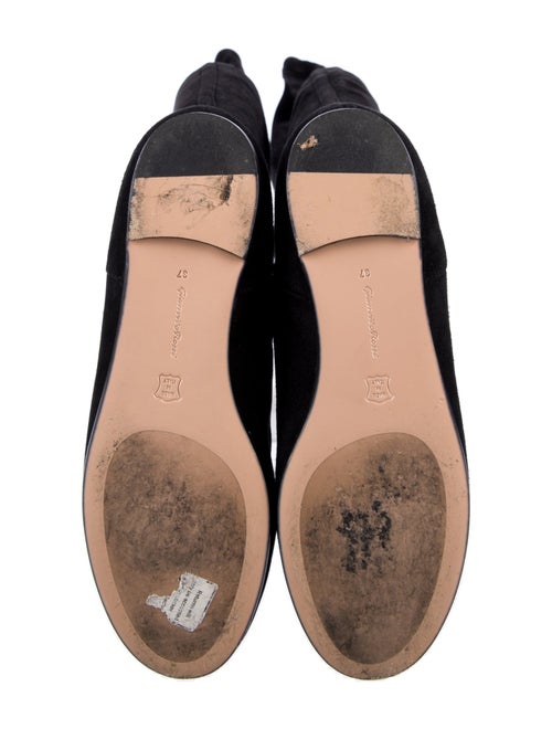 Gianvito Rossi Suede Boots