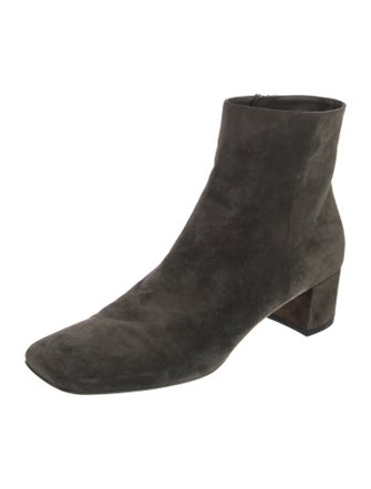 Gianvito Rossi Suede Boots